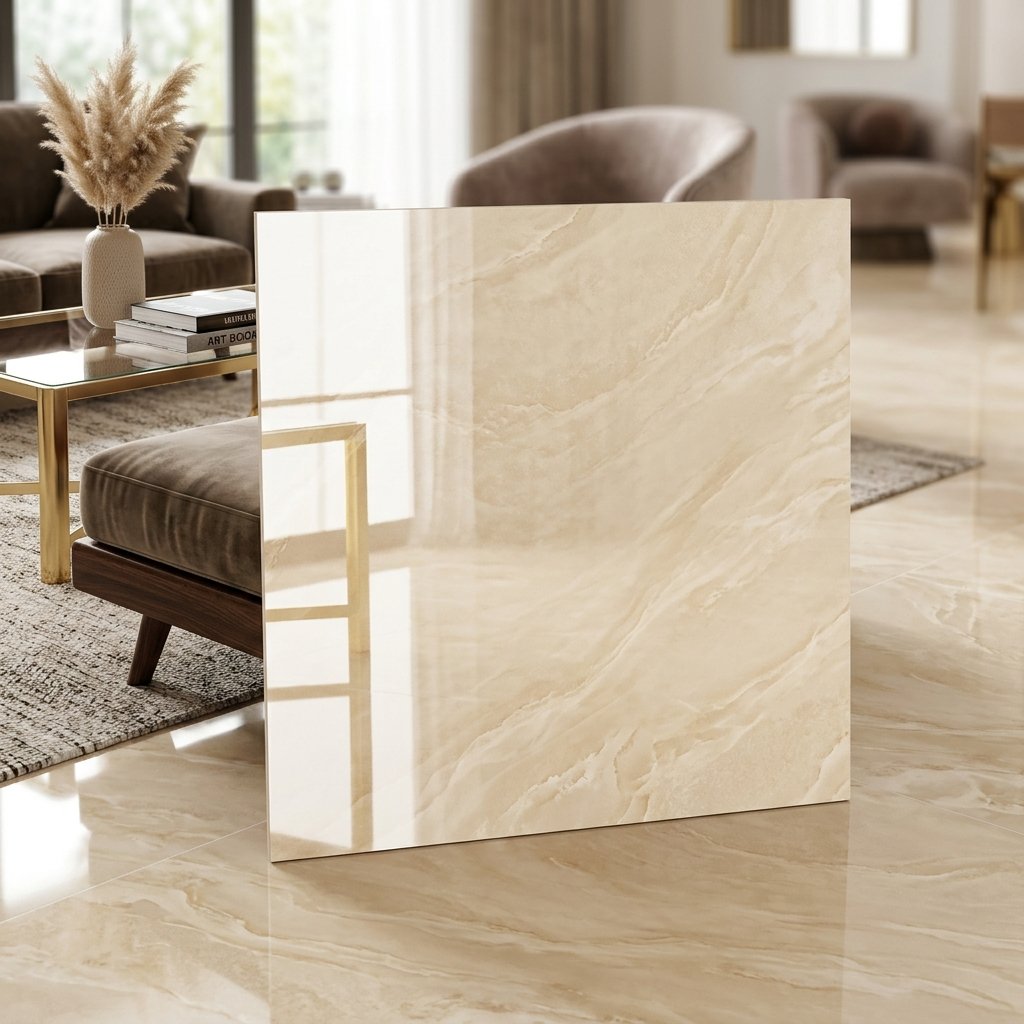 Vitrified Tiles